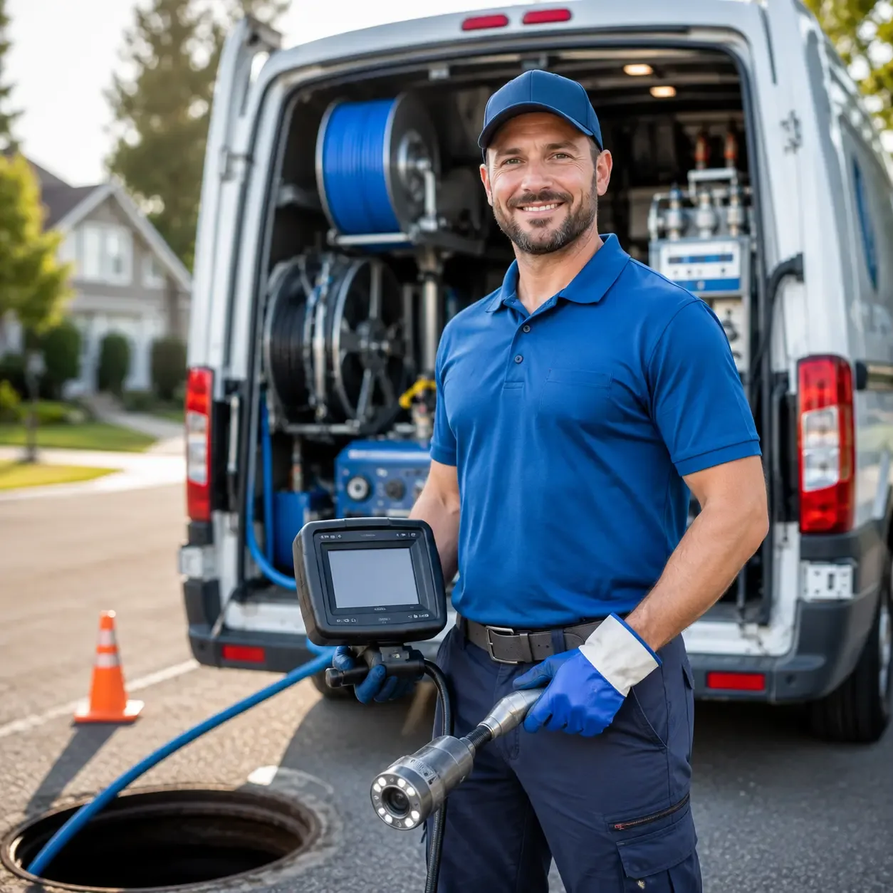Local Pipe Relining specialists in Larchwood, IA